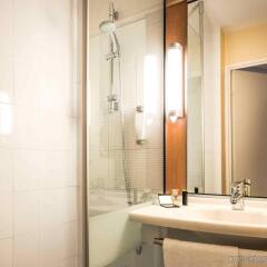 Отель ibis Paris Montmartre 18ème ванная