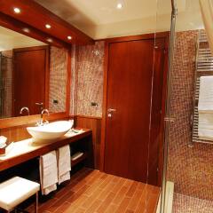Hotel Silver ванная