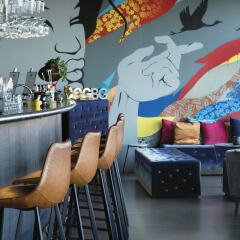 Отель Comfort Hotel Goteborg Швеция, Гётеборг - отзывы, цены и фото номеров - забронировать отель Comfort Hotel Goteborg онлайн фото 13