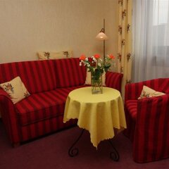 Hotel Cristal комната для гостей фото 2