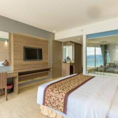 Отель Golden Peak Resort & Spa Камрань комната для гостей фото 5