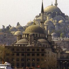Отель Otel Class Istanbul фото 5