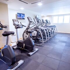 Отель Impressive Resort & Spa Доминикана, Пунта Кана - 8 отзывов об отеле, цены и фото номеров - забронировать отель Impressive Resort & Spa онлайн фитнесс-зал фото 2