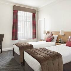 Отель Thistle Bloomsbury Park комната для гостей