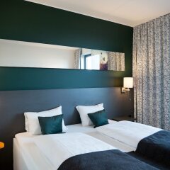 Gardermoen Airport Hotel комната для гостей фото 2