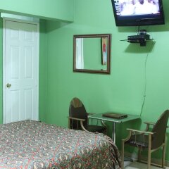 La Maison Hotel in Carrefour, Haiti from 139$, photos, reviews - zenhotels.com room amenities