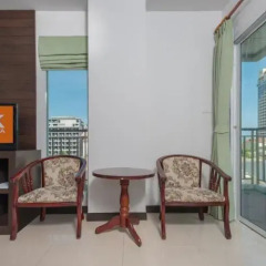 Отель Apk Resort 3* Стандартный номер фото 17