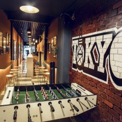 Отель Asia Backpacker Hostel Вьетнам, Ханой - отзывы, цены и фото номеров - забронировать отель Asia Backpacker Hostel онлайн интерьер отеля фото 3