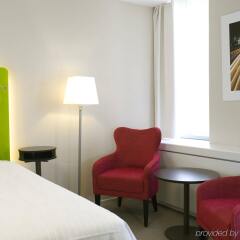 Thon Hotel EU удобства в номере