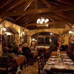 Melrose House Hotel Турция, Памуккале - 1 отзыв об отеле, цены и фото номеров - забронировать отель Melrose House Hotel онлайн