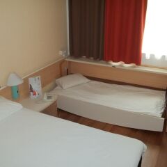 Отель Ibis Poznan Stare Miasto Польша, Познань - 1 отзыв об отеле, цены и фото номеров - забронировать отель Ibis Poznan Stare Miasto онлайн фото 12