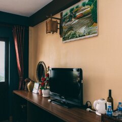 Отель Sapa Unique Hotel Вьетнам, Шапа - отзывы, цены и фото номеров - забронировать отель Sapa Unique Hotel онлайн интерьер отеля фото 3