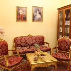Отель Opera Suites Вена интерьер отеля фото 2