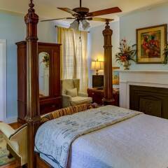 Отель Steele Cottage США, Виксбург - отзывы, цены и фото номеров - забронировать отель Steele Cottage онлайн удобства в номере