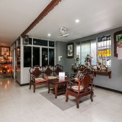 Отель Nida Rooms Central Pattaya 336 Паттайя питание