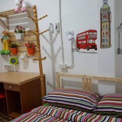 Отель S-space Hostel Chatuchak Таиланд, Бангкок - отзывы, цены и фото номеров - забронировать отель S-space Hostel Chatuchak онлайн удобства в номере