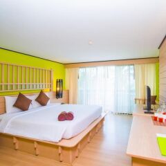 Phuket Island View Hotel 4* Стандартный номер фото 11