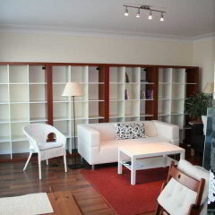 Отель Poznan Apartment with a View Польша, Познань - отзывы, цены и фото номеров - забронировать отель Poznan Apartment with a View онлайн балкон
