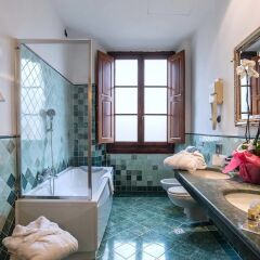 Отель Paris Hotel Италия, Флоренция - - забронировать отель Paris Hotel, цены и фото номеров спа фото 2