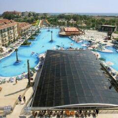 Отель Hestia Resort & Spa Side бассейн фото 2