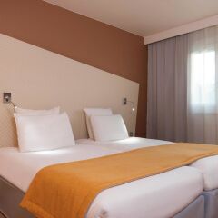 Hotel Mercure Paris Le Bourget комната для гостей фото 4