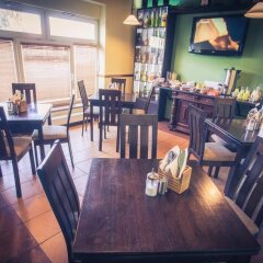 Отель Penzion Rodos Café Прага гостиничный бар