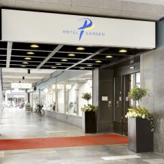 Hotel Garden | Profilhotels Мальме фото 10