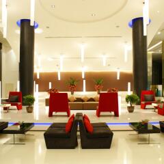 The Zign Hotel интерьер отеля
