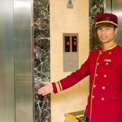 Dalat Plaza Hotel спа