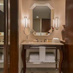 Отель Sheraton Maria Isabel Мехико ванная