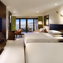 Отель Hyatt Regency Phuket Resort 5* Стандартный номер