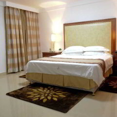 Hotel Victoria Garden in Luanda, Angola from 212$, photos, reviews - zenhotels.com guestroom photo 4