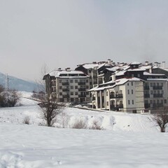 Отель All Seasons Club спортивное сооружение