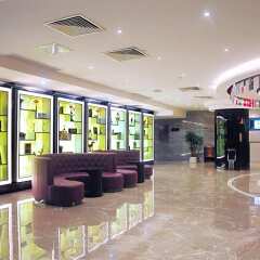 Отель Lavande Hotel (Guangzhou Shangxiajiu Pedestrian Street) Китай, Гуанчжоу - отзывы, цены и фото номеров - забронировать отель Lavande Hotel (Guangzhou Shangxiajiu Pedestrian Street) онлайн фото 6