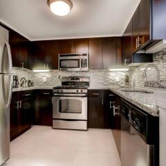 Отель Global Luxury Suites at Dupont Circle в номере фото 2