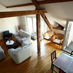 Апартаменты Old Town Apartments Прага удобства в номере