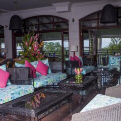 Отель Bel Jou Hotel - Adults Only Сент-Люсия, Кастри - отзывы, цены и фото номеров - забронировать отель Bel Jou Hotel - Adults Only онлайн интерьер отеля