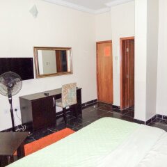 Отель Topaz Lodge удобства в номере