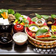 Отель Yufuin Ryokan Seikoen Хидзи в номере