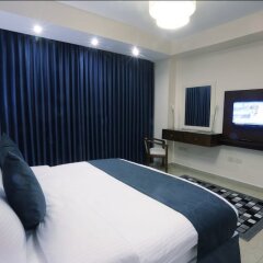 City Rose Hotel Suites in Amman, Jordan from 133$, photos, reviews - zenhotels.com guestroom photo 5