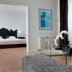 Отель Wyndham Hannover Atrium Германия, Ганновер - 1 отзыв об отеле, цены и фото номеров - забронировать отель Wyndham Hannover Atrium онлайн в номере фото 2