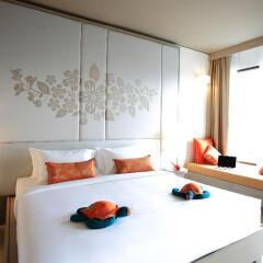 Отель Proud Phuket 4* Стандартный номер с различными типами кроватей фото 2