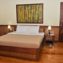 Отель Loboc River Resort Филиппины, Лобок - отзывы, цены и фото номеров - забронировать отель Loboc River Resort онлайн комната для гостей фото 2