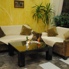 Hotel Glaros интерьер отеля