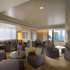 Отель DoubleTree By Hilton Kuala Lumpur Малайзия, Куала-Лумпур - 3 отзыва об отеле, цены и фото номеров - забронировать отель DoubleTree By Hilton Kuala Lumpur онлайн интерьер отеля фото 2