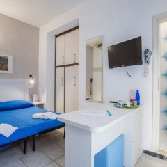 Hotel Nancy Римини комната для гостей фото 5