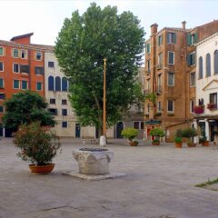 Отель Locanda del Ghetto Италия, Венеция - отзывы, цены и фото номеров - забронировать отель Locanda del Ghetto онлайн фото 3