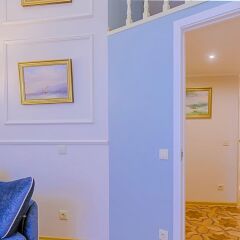 Гостиница ColorSpb ApartHotel Artist's House комната для гостей фото 2