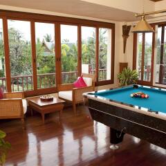Отель Andaman Princess Resort & Spa детские мероприятия