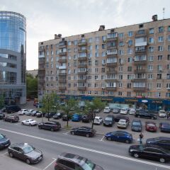 Апартаменты TVST Apartments Bolshaya Gruzinskaya 62